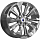 ����������� ���� ����� K&K ����� 7x17 5x112 ET40 DIA57.1 �����
